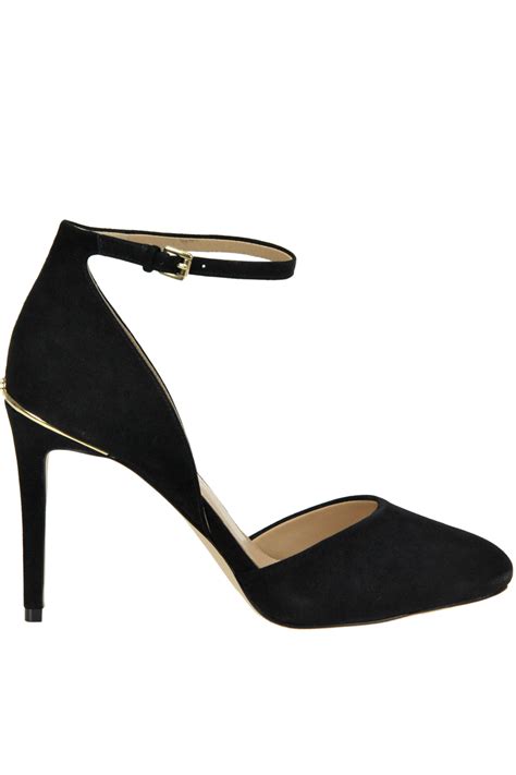 michael michael kors women's georgia pump|michael kors open toe heels.